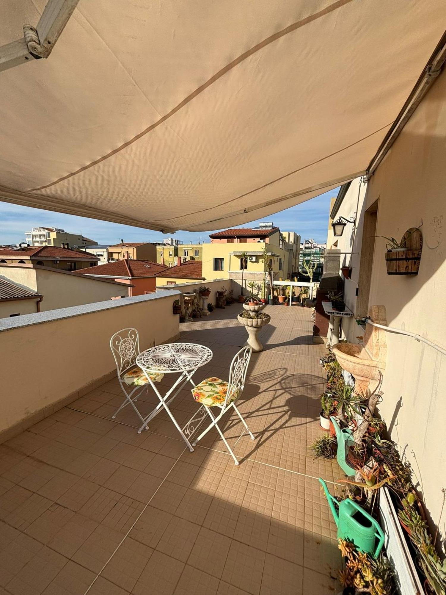 Pm 17 Via Galileo Galilei Guest House Alghero Ngoại thất bức ảnh