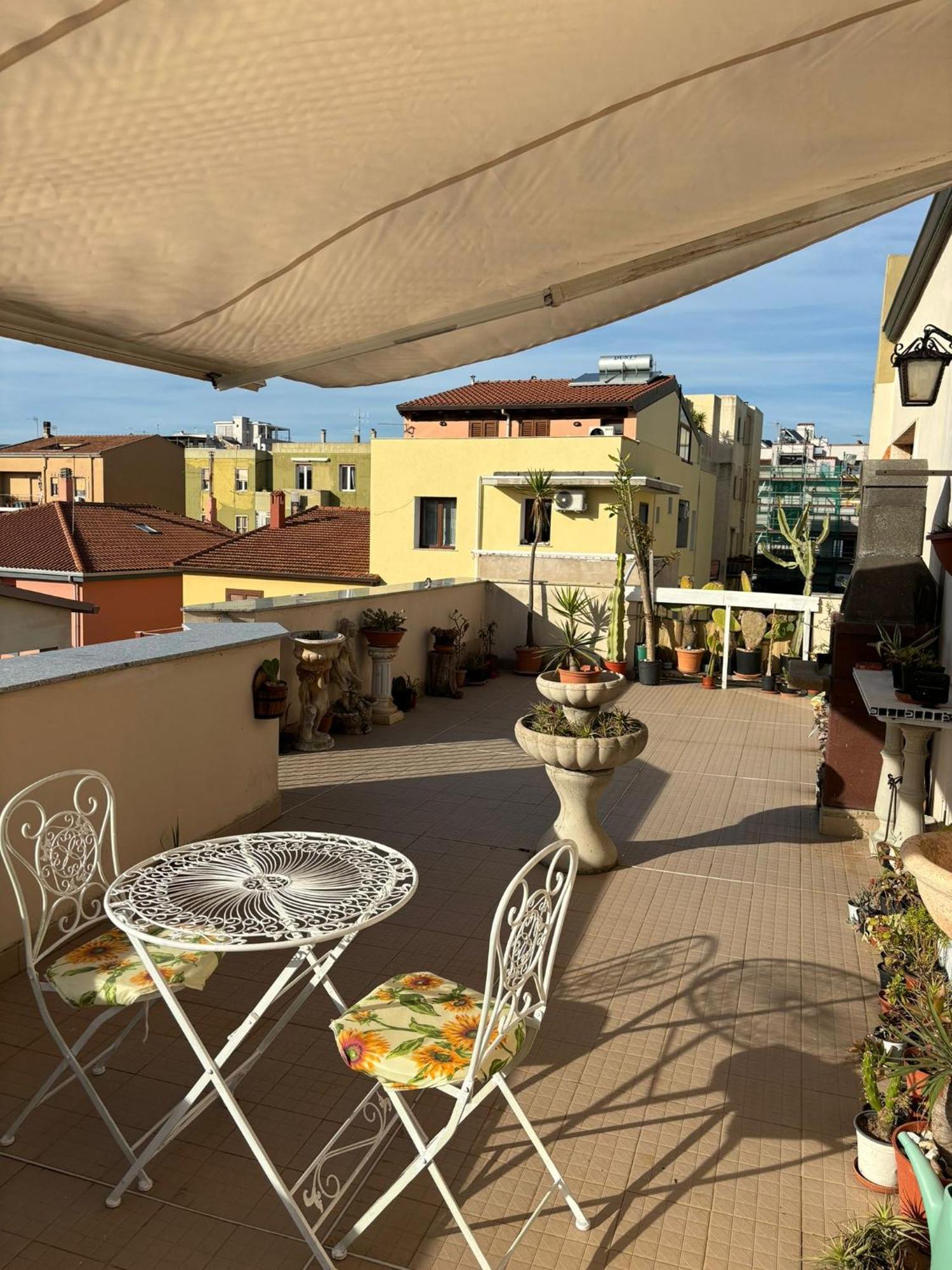 Pm 17 Via Galileo Galilei Guest House Alghero Ngoại thất bức ảnh