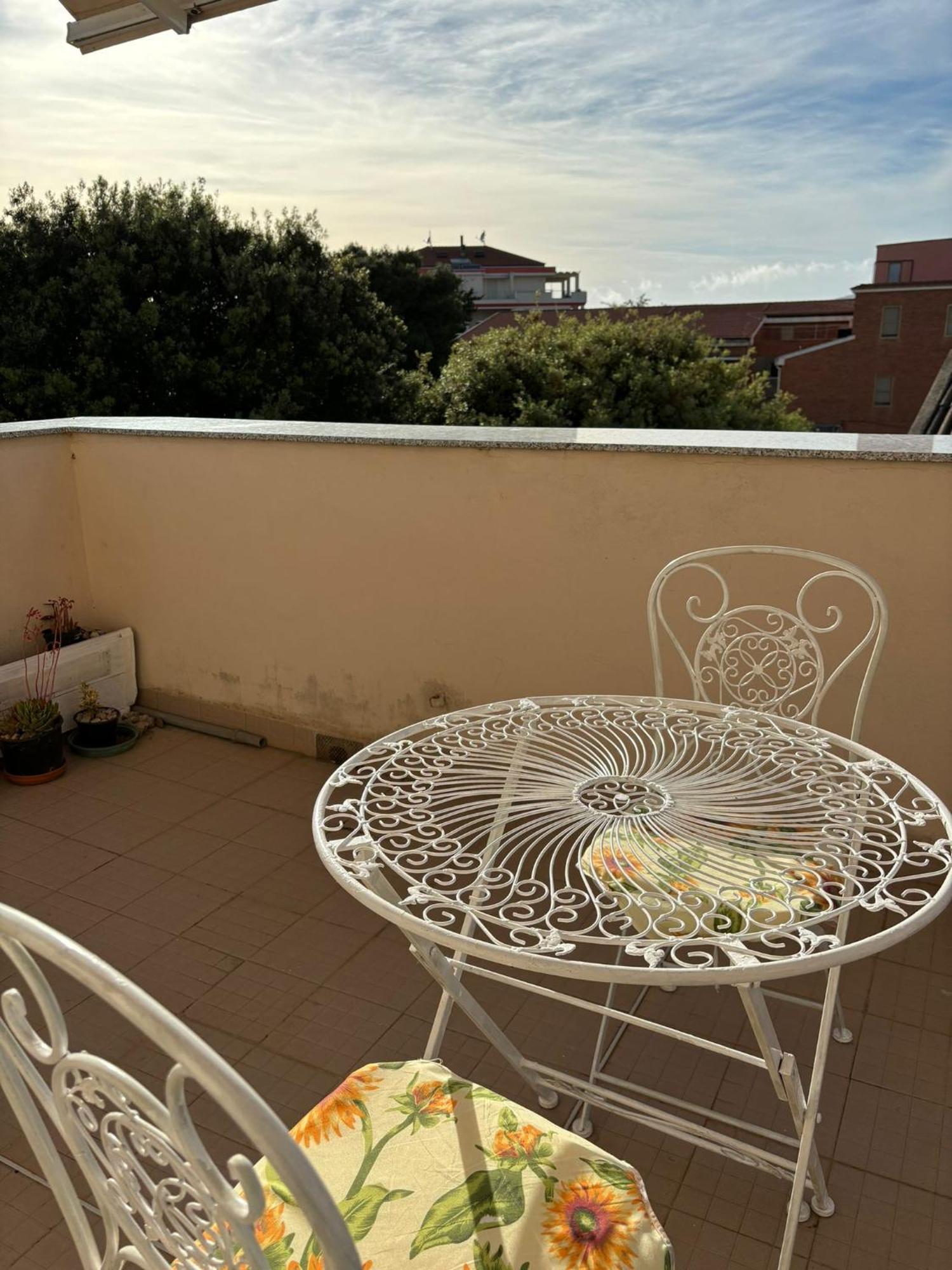 Pm 17 Via Galileo Galilei Guest House Alghero Ngoại thất bức ảnh