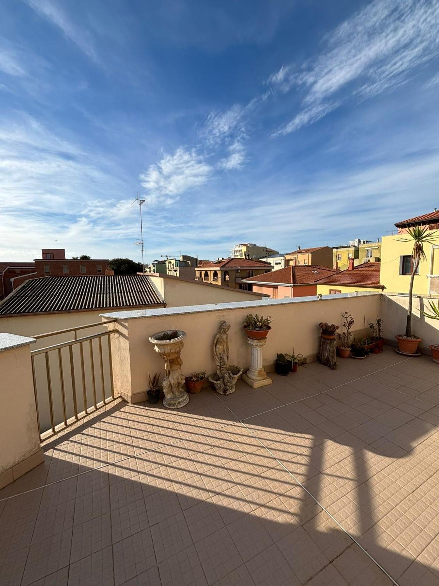 Pm 17 Via Galileo Galilei Guest House Alghero Ngoại thất bức ảnh