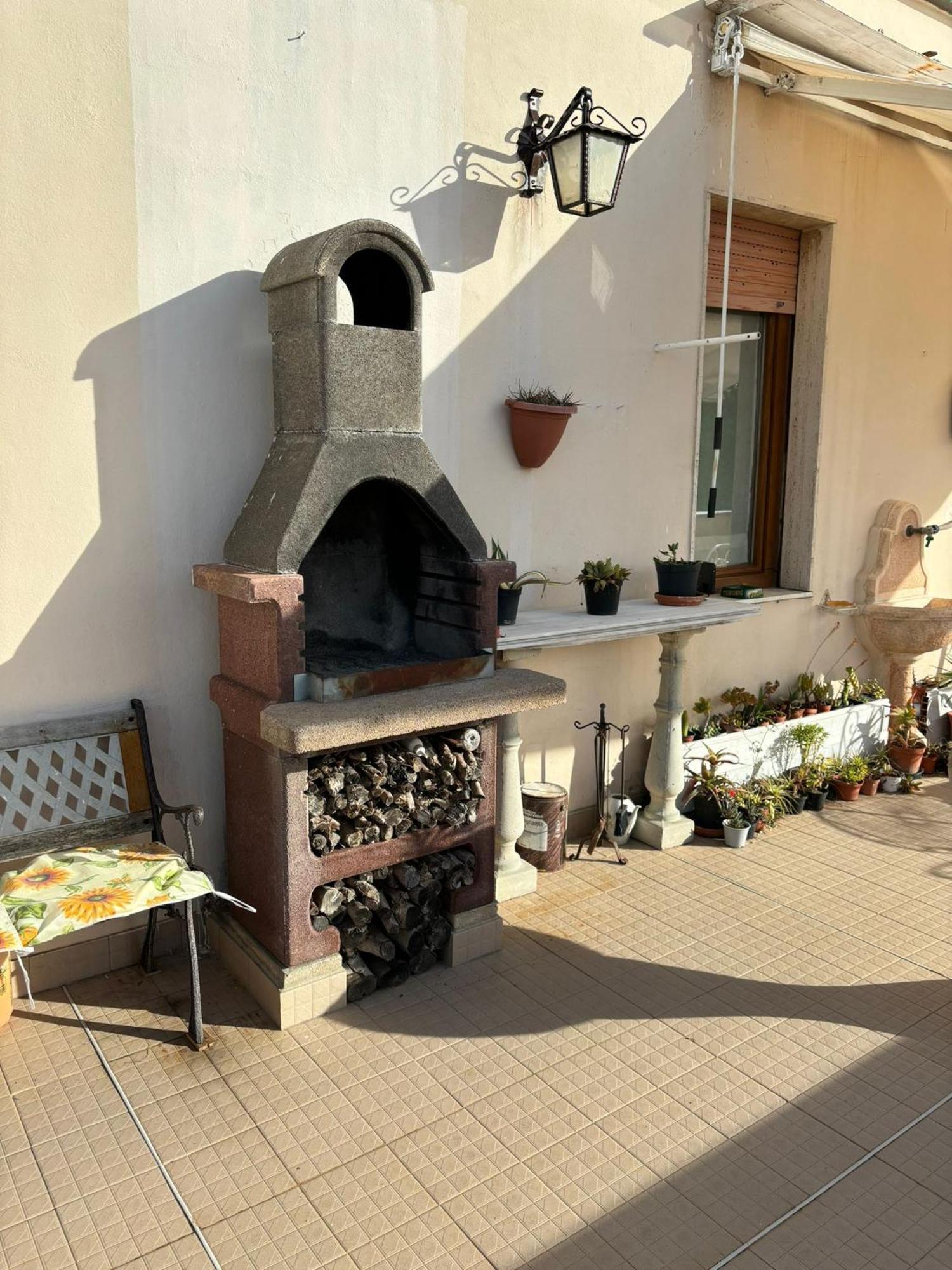 Pm 17 Via Galileo Galilei Guest House Alghero Ngoại thất bức ảnh