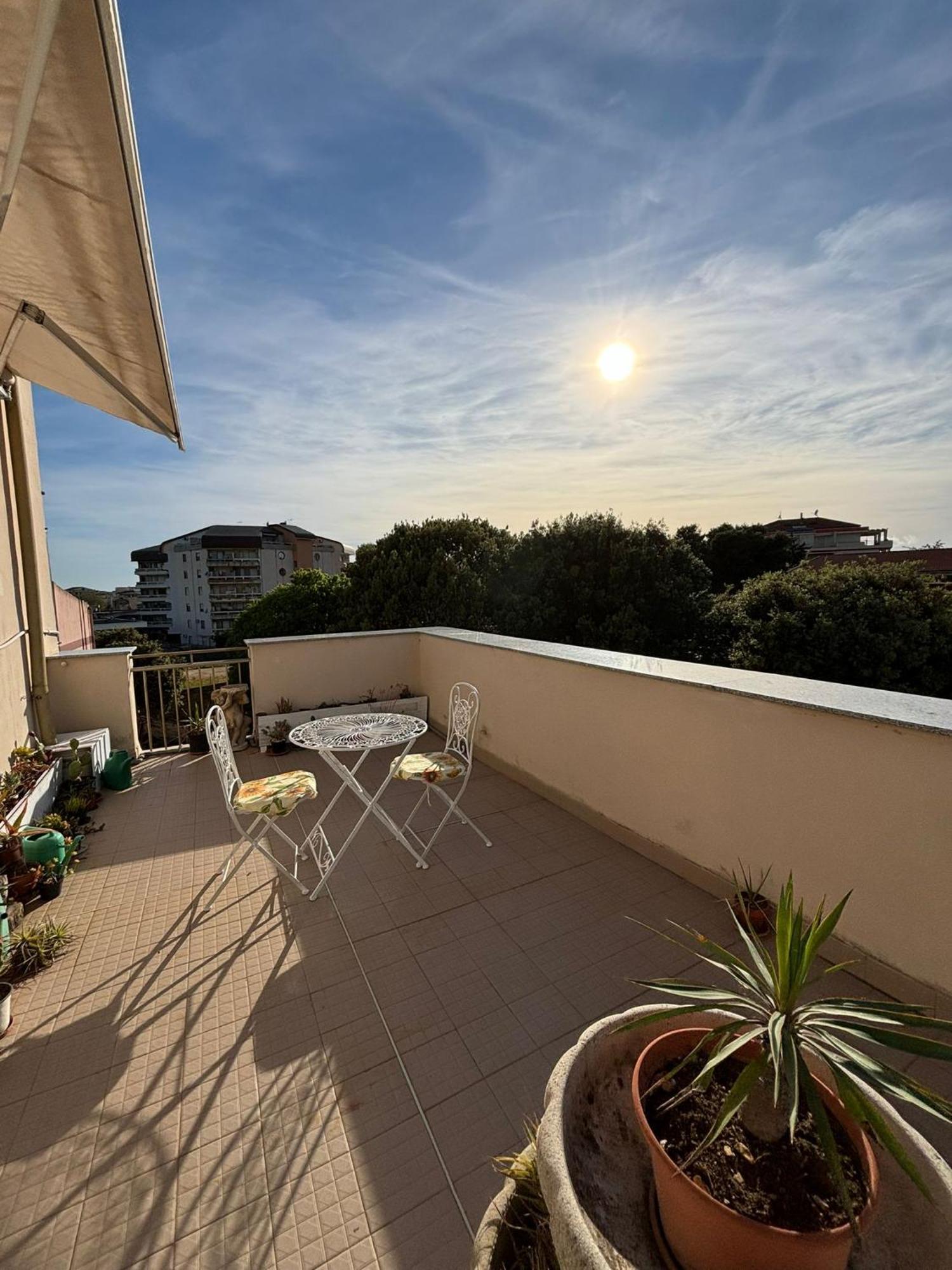 Pm 17 Via Galileo Galilei Guest House Alghero Ngoại thất bức ảnh